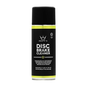 Nettoyant pour freins à disque de vélo professionnel Peaty's - 400 ml