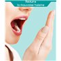Medi Grade [2pc] Gratte Langue en Cuivre - Brosse a Langue Antibactérienne - Prévient l'Halitose et la Mauvaise Haleine- Élimine