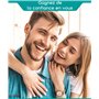Medi Grade [2pc] Gratte Langue en Cuivre - Brosse a Langue Antibactérienne - Prévient l'Halitose et la Mauvaise Haleine- Élimine