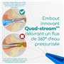 avec bout à Quadruple Jet par Medi Grade