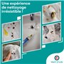 Kit Élimination de Bouchon d’Oreille – Nettoyage Oreille Sûr par Medi Grade – Nettoyeur Oreille – Livré avec Seringue 60ml, Embo