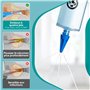 Kit Élimination de Bouchon d’Oreille – Nettoyage Oreille Sûr par Medi Grade – Nettoyeur Oreille – Livré avec Seringue 60ml, Embo