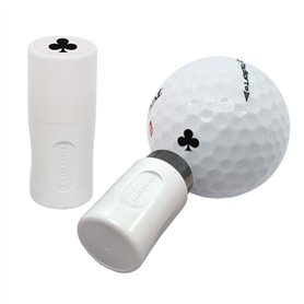 Asbri Golf Tampon Balle de Golf Club