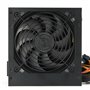 JUSTOP CIT Value Bloc d'alimentation ATX PC 500 W avec Ventilateur Silencieux de 12 cm et 3 x SATA/24 Broches/4 + 4 Broches 12 V