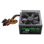 JUSTOP CIT Value Bloc d'alimentation ATX PC 500 W avec Ventilateur Silencieux de 12 cm et 3 x SATA/24 Broches/4 + 4 Broches 12 V
