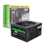 JUSTOP CIT Value Bloc d'alimentation ATX PC 500 W avec Ventilateur Silencieux de 12 cm et 3 x SATA/24 Broches/4 + 4 Broches 12 V