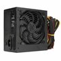 JUSTOP CIT Value Bloc d'alimentation ATX PC 500 W avec Ventilateur Silencieux de 12 cm et 3 x SATA/24 Broches/4 + 4 Broches 12 V