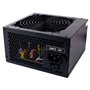 JUSTOP CIT Value Bloc d'alimentation ATX PC 500 W avec Ventilateur Silencieux de 12 cm et 3 x SATA/24 Broches/4 + 4 Broches 12 V