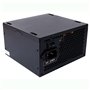 JUSTOP CIT Value Bloc d'alimentation ATX PC 500 W avec Ventilateur Silencieux de 12 cm et 3 x SATA/24 Broches/4 + 4 Broches 12 V