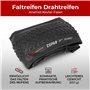 Fincci Pneu VTT 26 Pouces - Paire Pliable Pneus 26 x 2.1 Pouces 57-559 - Cupar Pneu avec Chambre à Air 26 Schrader - pour de Vil
