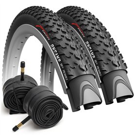 Fincci Pneu VTT 27