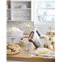 Breville Batteur Électrique avec Technologie Heatsoft, Boîte de Rangement, Fouet, Batteurs et Crochets à Pâte inclus, 7 Vitesses