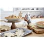 Breville Batteur Électrique avec Technologie Heatsoft, Boîte de Rangement, Fouet, Batteurs et Crochets à Pâte inclus, 7 Vitesses