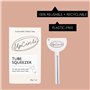 UpCircle Tube Squeezer Key - 100% sans plastique + métal Le moyen idéal d’obtenir jusqu’à la dernière goutte - Accessoire de sal