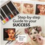 Castle Art Supplies Set de Crayons Aquarellables « Portraits » | 24 Couleurs Intenses | Dessinez et Peignez à la Fois | Pour Art