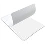 PCL Media ltd® Lot de 25 pochettes de plastification auto-adhésives format carte de crédit, pochette de plastification à froid, 