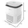 Pro Breeze® Purificateur d'air pour la maison, 4 en 1 avec pré-filtre HEPA et charbon actif avec générateur d'ions négatifs. Pur