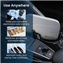 Pro Breeze Déshumidificateur mini rechargeable sans fil pour absorber l'humidité dans les petits espaces pour armoires, armoires