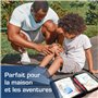 Active Era Trousse de Premiers Secours 320 Pièces – Kit De Survie Complet avec 2 Packs de Froid Instantané, Couverture de Survie
