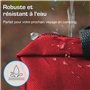 Active Era Trousse de Premiers Secours 320 Pièces – Kit De Survie Complet avec 2 Packs de Froid Instantané, Couverture de Survie