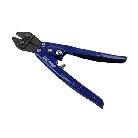 US PRO Tools 7017 Mini Coupe-boulons Ultra résistants 20