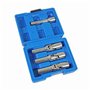 US PRO Tools 5639 Lot de 3 douilles UJ profondes 8 mm