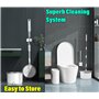 ARSUK Seau à Spin Mop et Nettoyage des Sols | Mécanisme Séparé pour Eau Propre et Sale | Conception Compacte 2L, 2 Tampons Micro
