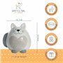 Mignon Chat Themé Maison C