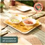 Bols en Papier Solide - Bols de Fête Compostable à la Maison