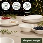 HAAGO - 50 Bols en Canne à Sucre, Bols en Papier Solide - Bols de Fête Compostable à la Maison, Biodégradables, Bols Jetables po