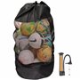 BRAMBLE Grand Sac de Ballon en Filet (110cm) - Oxford 420D Résistant