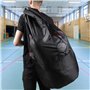 BRAMBLE Grand Sac de Ballon en Filet (110cm) - Oxford 420D Résistant, Étanche & Respirant - Sac de Transport & de Rangement pour