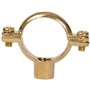 TC Lot de 10 colliers de serrage M10 en laiton massif 22 mm