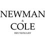 Newman & Cole Tête de balai en bois avec base rigide en poils durs naturels – Tête de balai en bois de rechange pour balayer la 