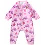 Swimbubs Combinaison de Natation Chaude pour bébé garçon avec Doublure en Polaire UPF 50 Protection Solaire UPF 50 (12 à 24 Mois