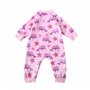 Swimbubs Combinaison de Natation Chaude pour bébé garçon avec Doublure en Polaire UPF 50 Protection Solaire UPF 50 (12 à 24 Mois