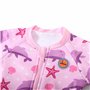 Swimbubs Combinaison de Natation Chaude pour bébé garçon avec Doublure en Polaire UPF 50 Protection Solaire UPF 50 (12 à 24 Mois