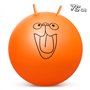 CKB Ltd Grande trémie géante rétro pour adultes – Gonflable avec pompe à pied pouvant supporter jusqu'à 100 kg – Taille XL 75 cm