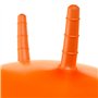 CKB Ltd Grande trémie géante rétro pour adultes – Gonflable avec pompe à pied pouvant supporter jusqu'à 100 kg – Taille XL 75 cm