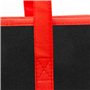 CKB LTD Sac de rangement pour papier d'emballage cadeau pour Noël, anniversaire, rouleaux, rubans, étiquettes, décorations de No
