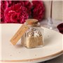 BELLE VOUS Fiole en Verre - Lot 15 Mini Bouteille Verre 50ml avec Bouchon Liege Étiquettes et Ficelle - Petite Bouteille en Verr