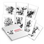 Dungeons & Dragons FaNaTtik Lithograph 7-Set 36 x 28 cm Posters Wallscrolls