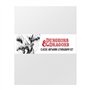 Dungeons & Dragons FaNaTtik Lithograph 7-Set 36 x 28 cm Posters Wallscrolls
