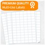 Lot de 360 autocollants de prix faciles à décoller – 20 x 13 mm – Petites étiquettes autocollantes idéales pour prix, tri des st