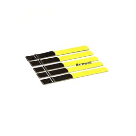 Barnwell Lot de 5 brindilles en acier pour garder les briques droites