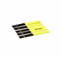 Barnwell Lot de 5 brindilles en acier pour garder les briques droites