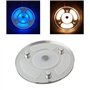 Marvix Lumière LED 12 V 24 V à intensité variable jour nuit interrupteur tactile 100 mm spot caravane bateau