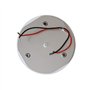 Marvix Lumière LED 12 V 24 V à intensité variable jour nuit interrupteur tactile 100 mm spot caravane bateau