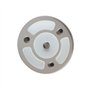 Marvix Lumière LED 12 V 24 V à intensité variable jour nuit interrupteur tactile 100 mm spot caravane bateau