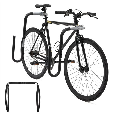 Katai - Support de Vélo Longboard - Porte-vélos pour Sup